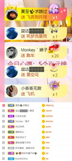 夏至🌸主播照片