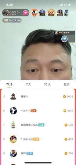 八戒准备徒步了主播照片