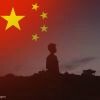 人潮拥挤c0