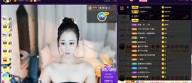 美子宝宝ღ主播照片