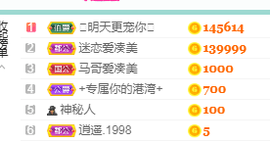 凑美没人爱主播照片