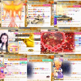 筱一✿．12点见主播照片