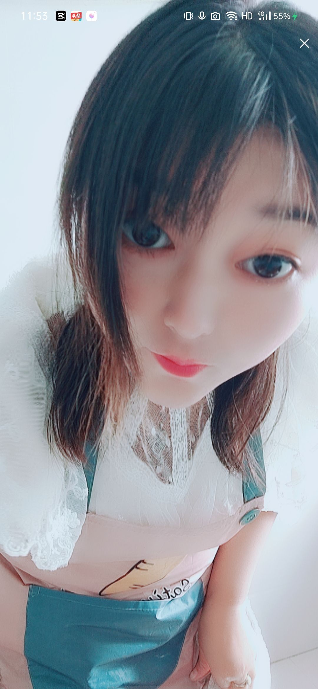 婷婷💕感恩有你陪伴的图片