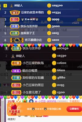 ♚~小巴豆~贪财好色的图片