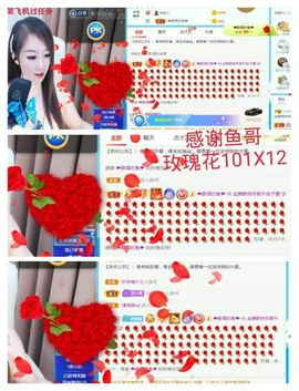 金麒麟安静唱歌🎤主播照片