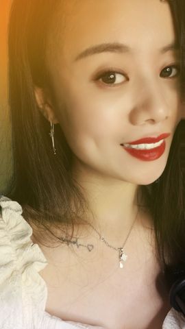 安安小姐姐主播照片