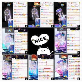 💙欣宝吖（暂休）主播照片