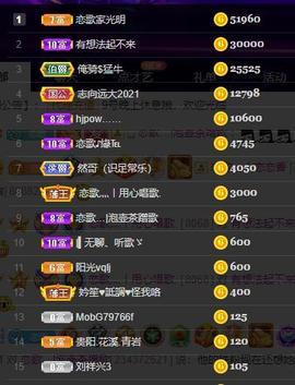 恋歌爱唱歌主播照片