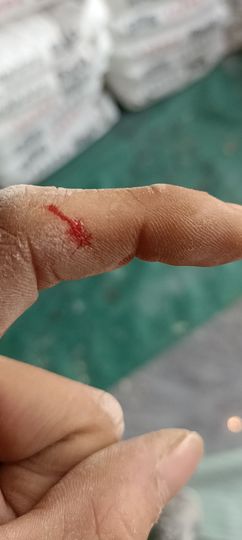 空灵兔主播照片