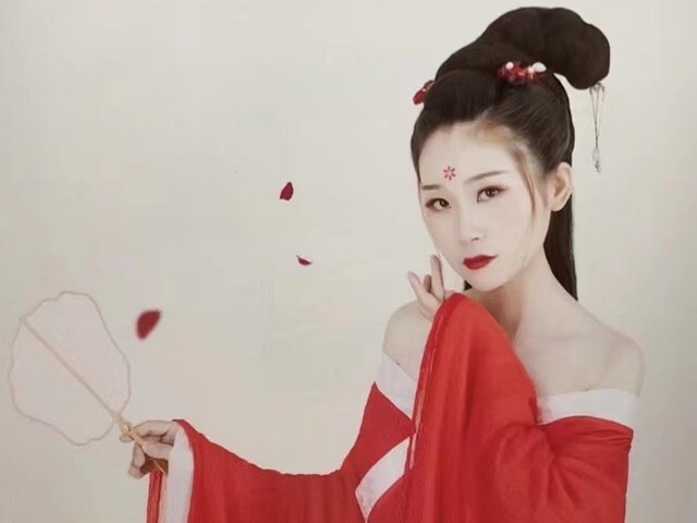 小楚楚求守护❤️海报