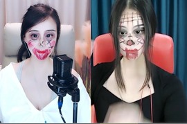 呆呆娜♥♥唱歌呐主播照片
