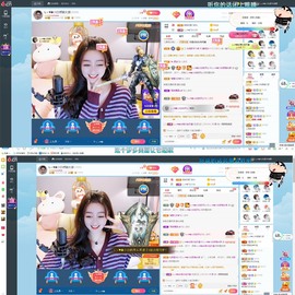 Lッ♥✿小白白主播照片