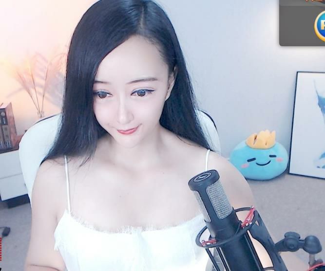 丢丢想升级的主播照片