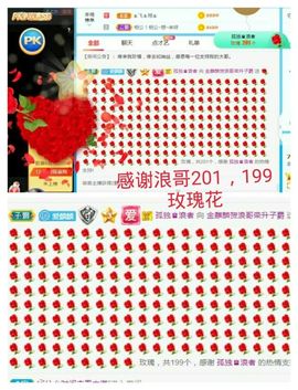 金麒麟安静唱歌🎤主播照片