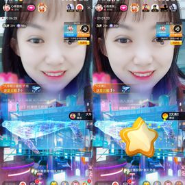 心雨已换号直播看签名主播照片