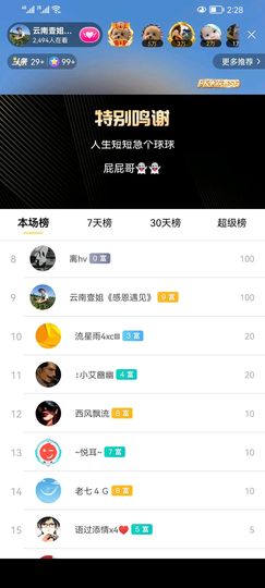 云南壹姐主播照片