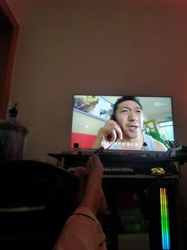 活宝黑妮主播照片