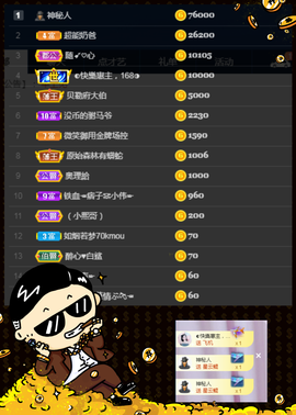 ╭☞呆呆主播照片