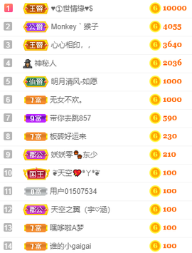 小明月省点电费，休主播照片