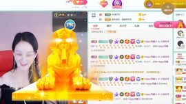 小泡沫求守护主播照片