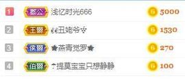 沁馨ღ求百元榜主播照片