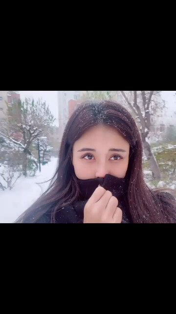 下雪啦雪❄️