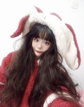 奶油丸子主播照片
