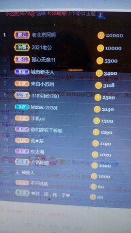 小芳，🌸减肥打卡主播照片
