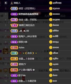 恋歌爱唱歌主播照片