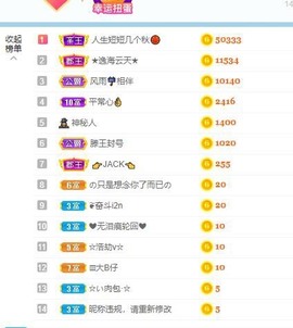 沄9冠感恩有你主播照片