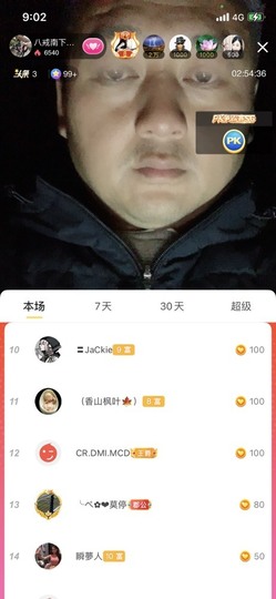八戒准备徒步了主播照片
