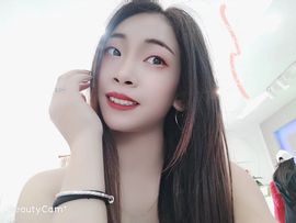 舞兔兔主播照片