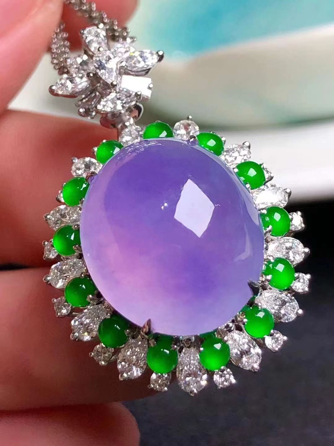 瑞丽妍菡珠宝店的主播照片