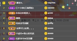 呆呆娜♥♥唱歌呐主播照片
