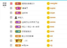 金麒麟安静唱歌🎤主播照片