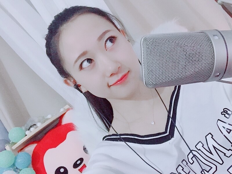 💖朵朵🎤的主播海报