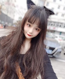 奶油丸子主播照片