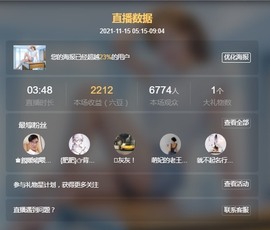 萌妃不甜了主播照片