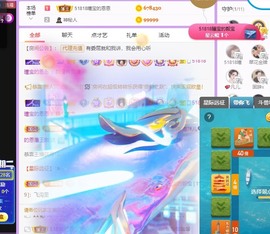 曈妹儿💜51818主播照片