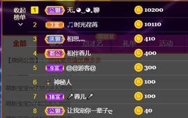 ❤️love容儿❤️主播照片