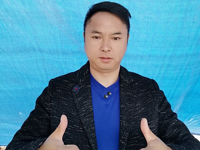 拖挂房车（浪谛）海报