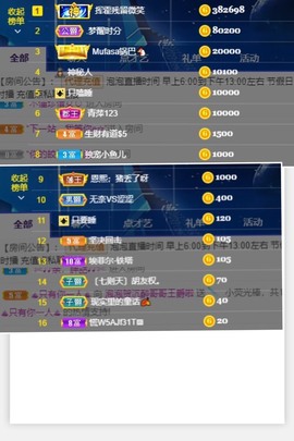 退网了，谢谢大家关心主播照片