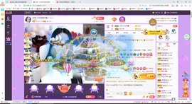 小玲宝🧸安静唱歌主播照片