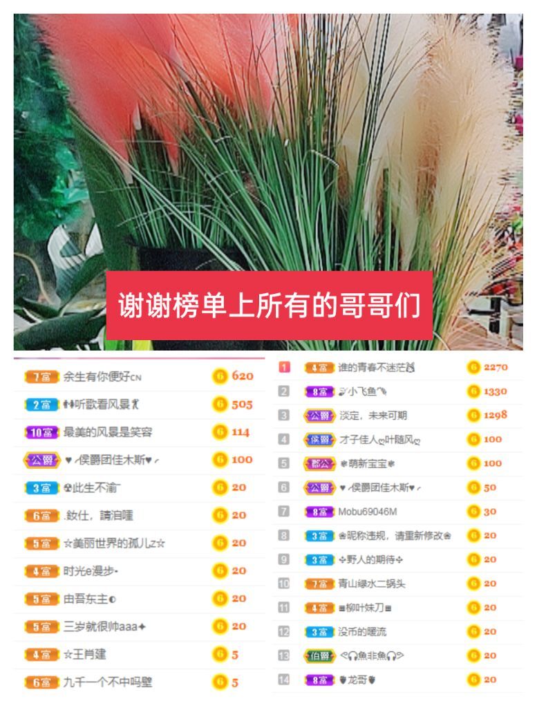 婷婷💕感恩有你陪伴的图片