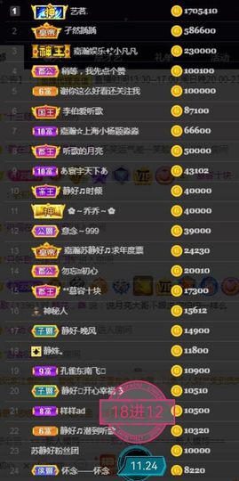 嘉瀚苏静好♬周日休息主播照片