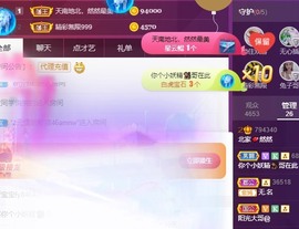 我是隐身娃主播照片