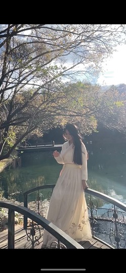 国家茶艺师舒悦主播照片
