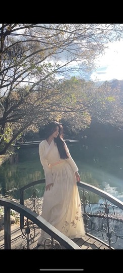 国家茶艺师舒悦主播照片