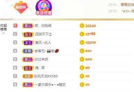旺旺女孩☞主播照片