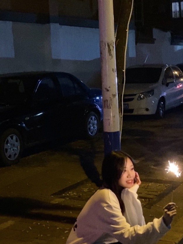 一姐小绵羊的主播照片